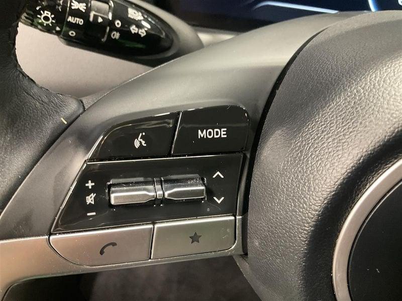 Hyundai Tucson Tucson 1.6 T-GDI 48V Exellence