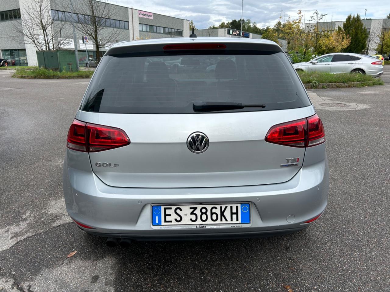 Volkswagen Golf 1.4 TSI 5p. Comfortline BlueMotion Technology