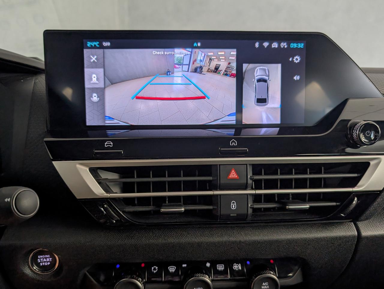 Citroen c4 x 1.2 puretech 130cv EAT8 Max