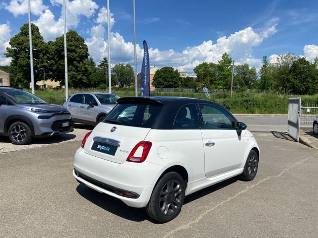 FIAT 500 *PROMO* 1.0 Hybrid Hey Google