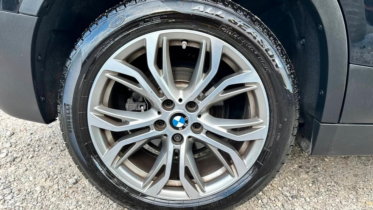 Bmw X2 M sDrive18d Msport