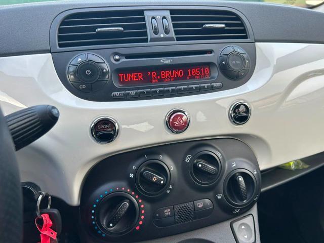 FIAT 500 1.4 16V Sport *EURO 5* *OK NEOPATENTATI*