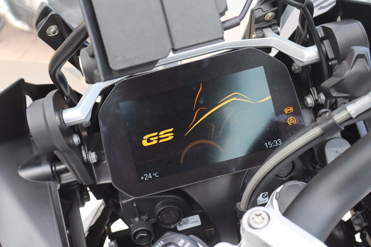 Bmw R 1250 GS relly