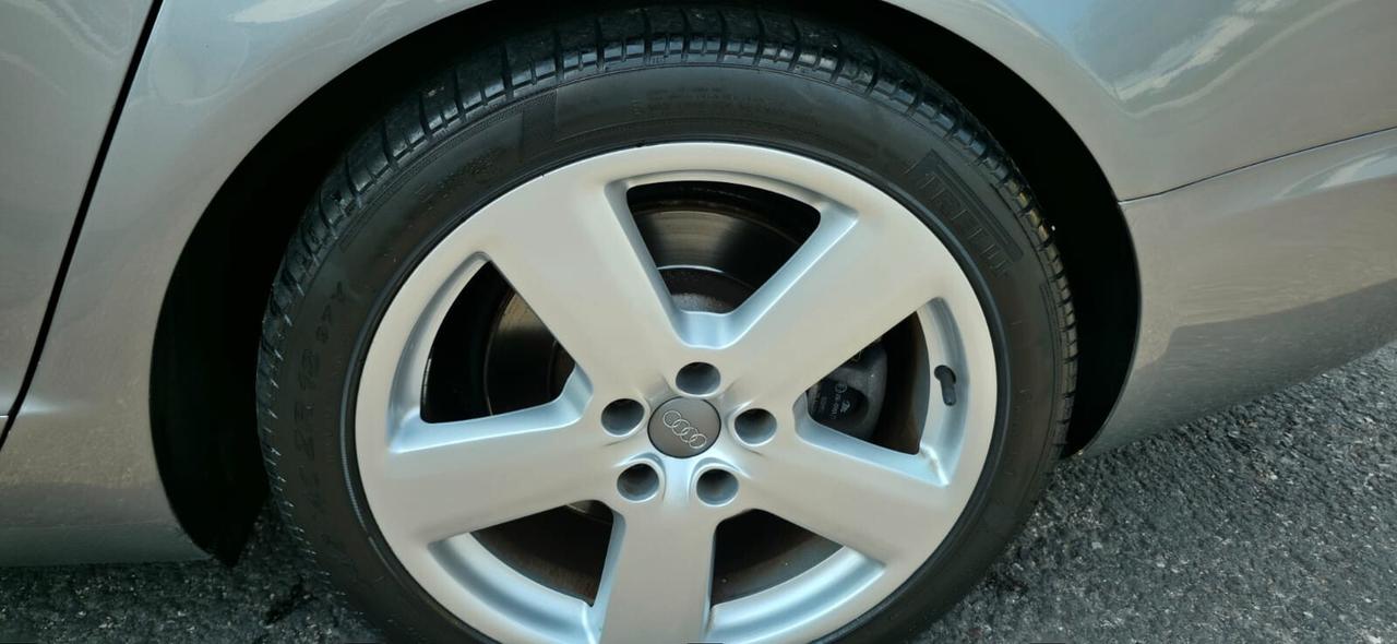 Audi A6 3.0 V6 TDI F.AP. quattro sline