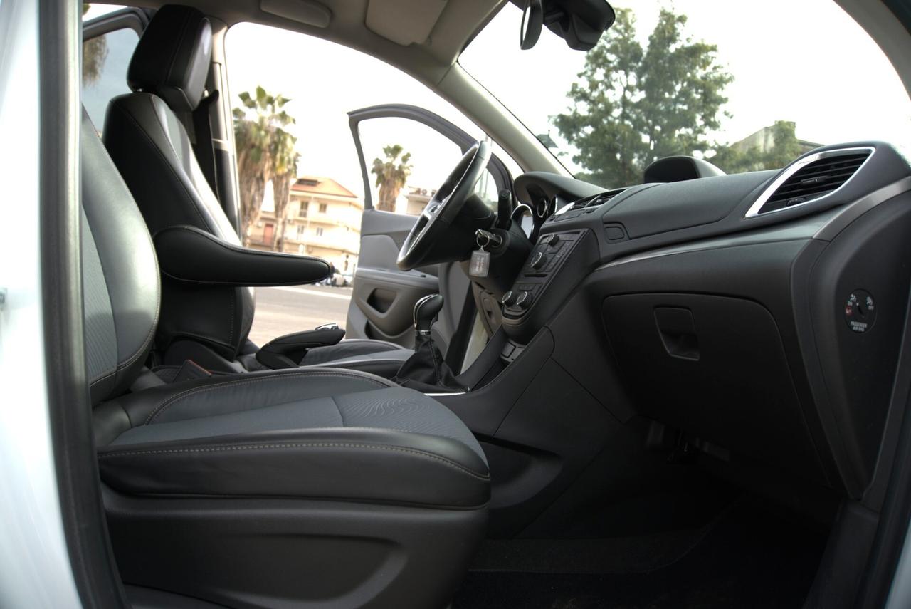 Opel Mokka 1.7 CDTI Ecotec 130CV 4x4 Start&Stop Cosmo