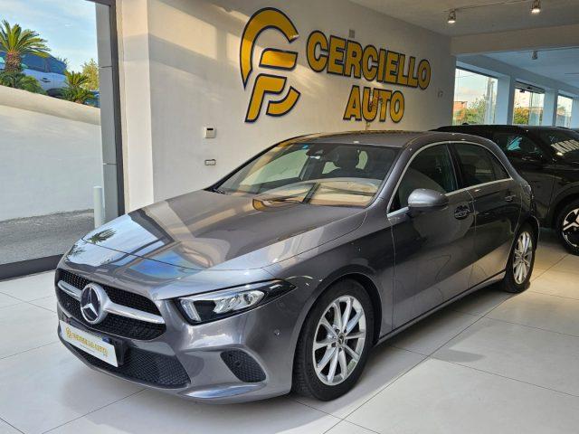 MERCEDES-BENZ A 180 d Automatic Sport tua da ?239,00 mensili