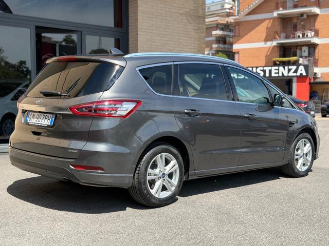 FORD S-Max 2.5 Full Hybrid 190 CV CVT 7p. Titanium Business
