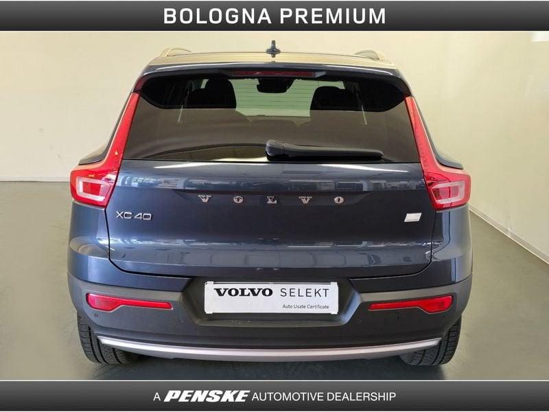 Volvo XC40 T4 Recharge Plug-in Hybrid Inscription Expression