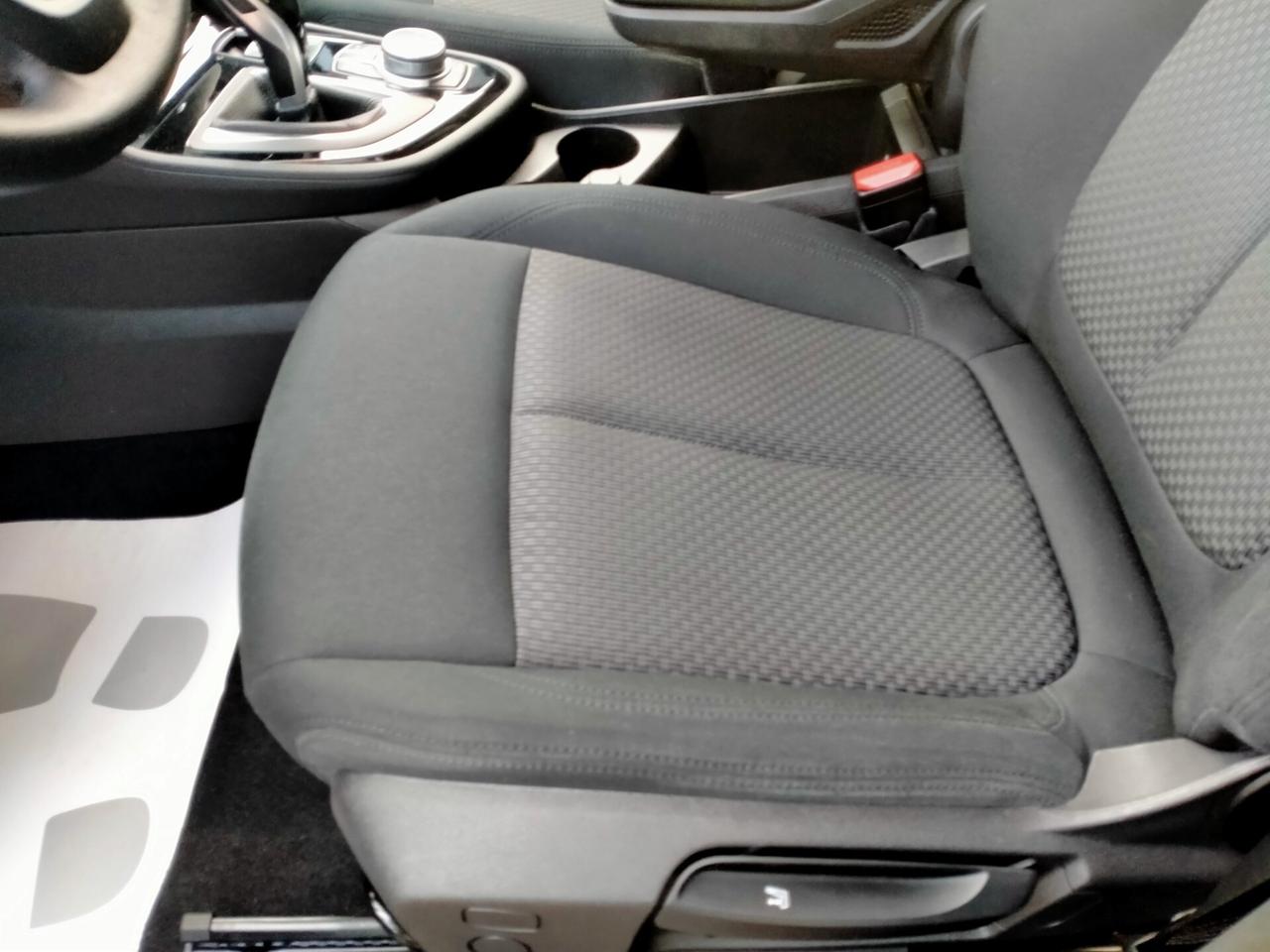 BMW 218 D GRAN TOURER XDRIVE 7 POSTI MODEL YEAR 2021 4X4 STEPTRONIC ANTIFURTO