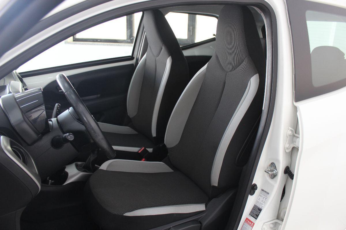TOYOTA - Aygo - 1.0 VVT-i 72 CV 5p. x-business