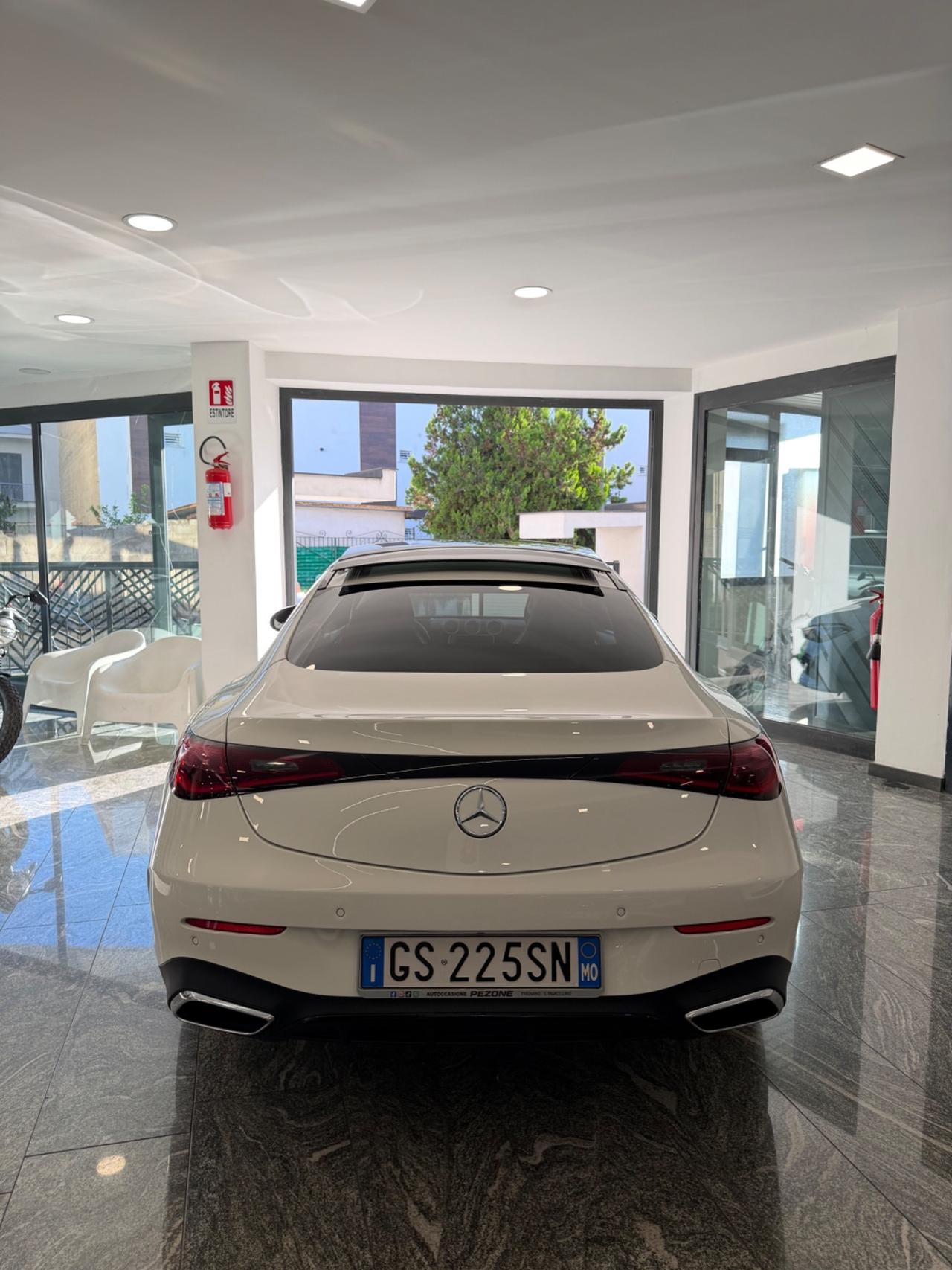 Mercedes-benz CLE 220 d Coupé AMG Line Premium Plus