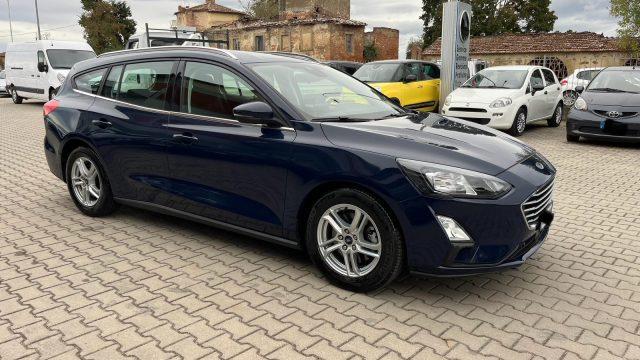 FORD Focus 1.5 EcoBlue 95 CV SW Business