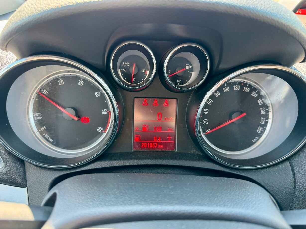 Opel Mokka 1.7 CDTI Ecotec 130CV 4x2 Cosmo