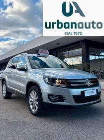 Volkswagen Tiguan 2.0 TDI 140 CV 4MOTION Sport & Style