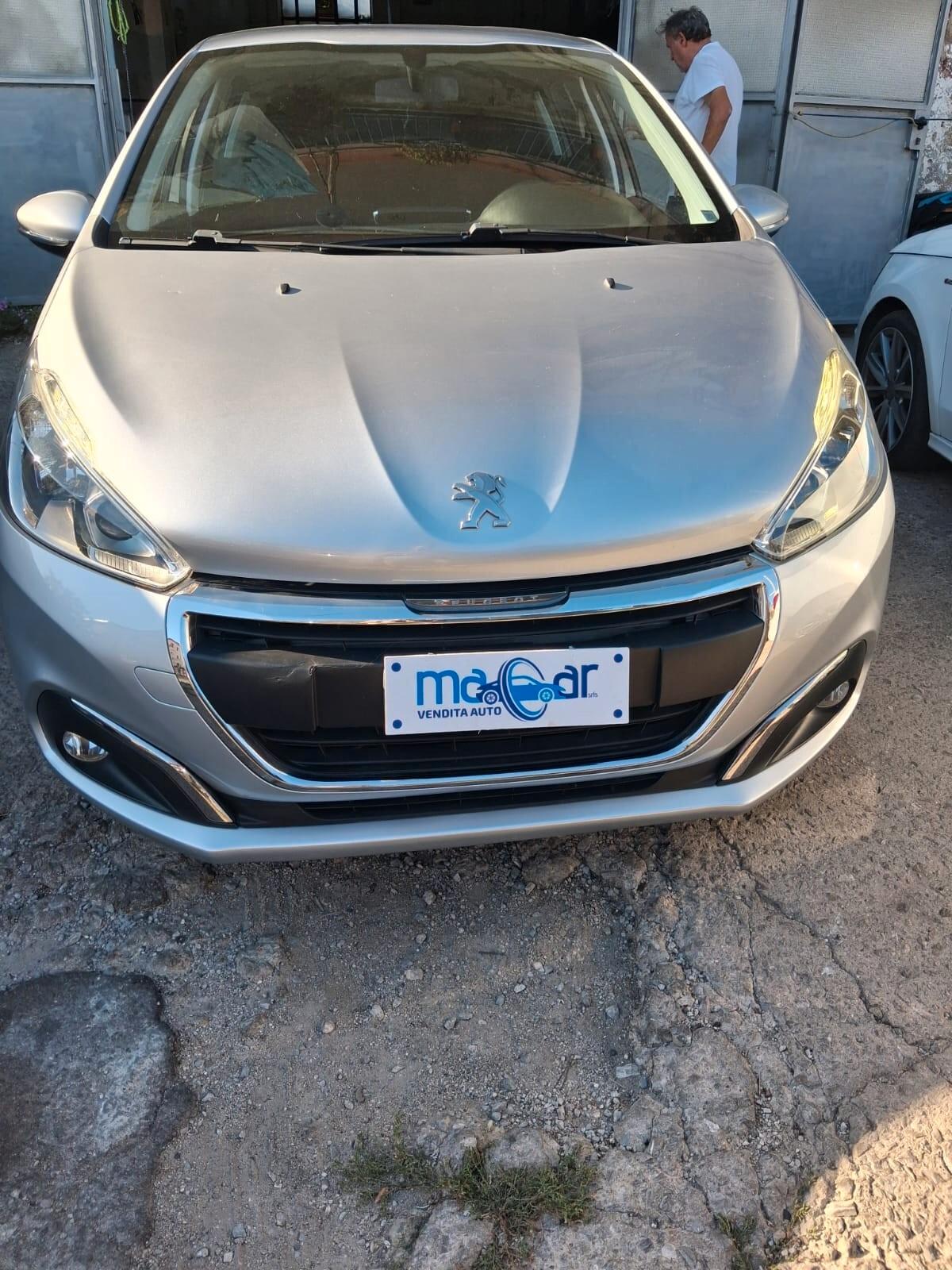 Peugeot 108 208 1.6 BlueHDi 75 CV Allure 5 porte