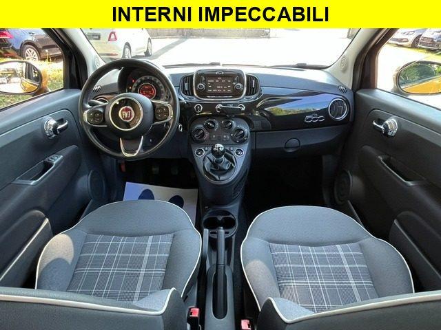 FIAT 500 1.2 Comics Edition Euro6