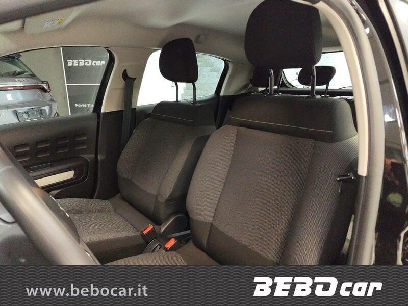 Citroën C3 PureTech 83 S&S Shine Pack