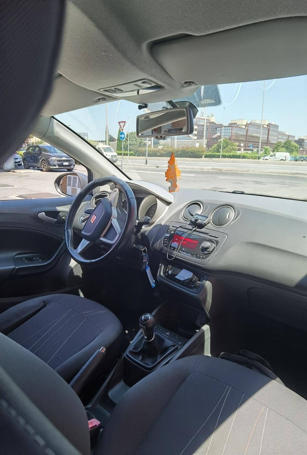 Seat Ibiza 1.2 TDI CR 5 porte Style