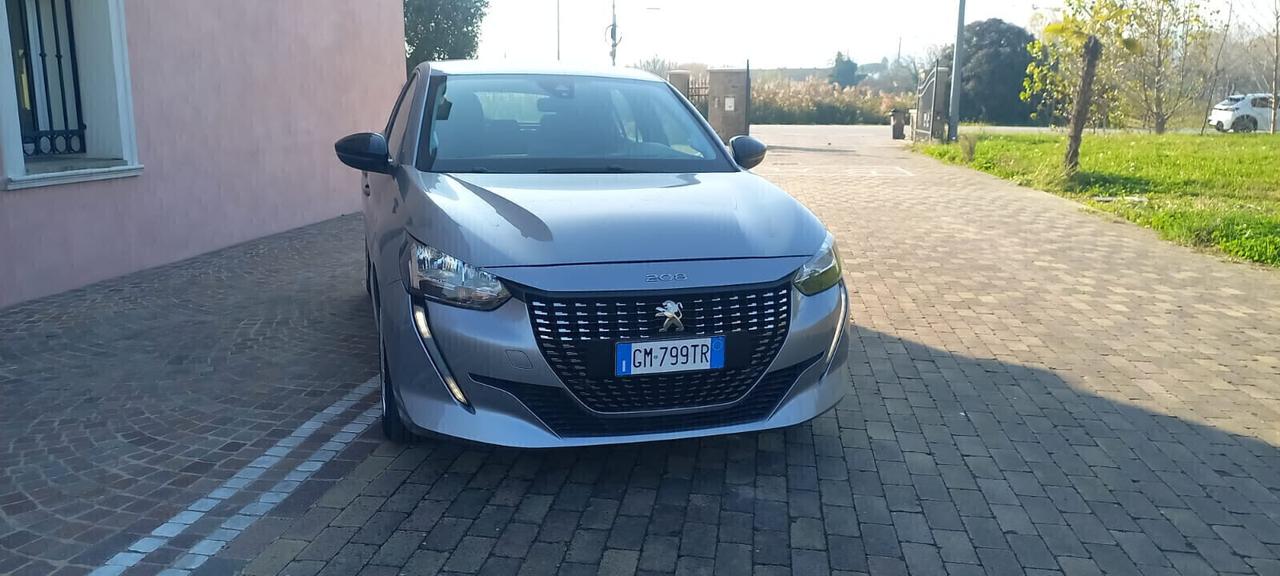Peugeot 208 PureTech 75 Stop&Start 5 porte Active