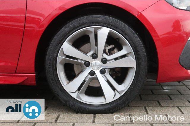 PEUGEOT 308 308 5p 1.2 puretech t s&s 130cv eat8 Gt Line my18