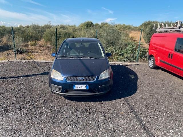 Ford C-Max 1.6 tdci Ghia 90cv