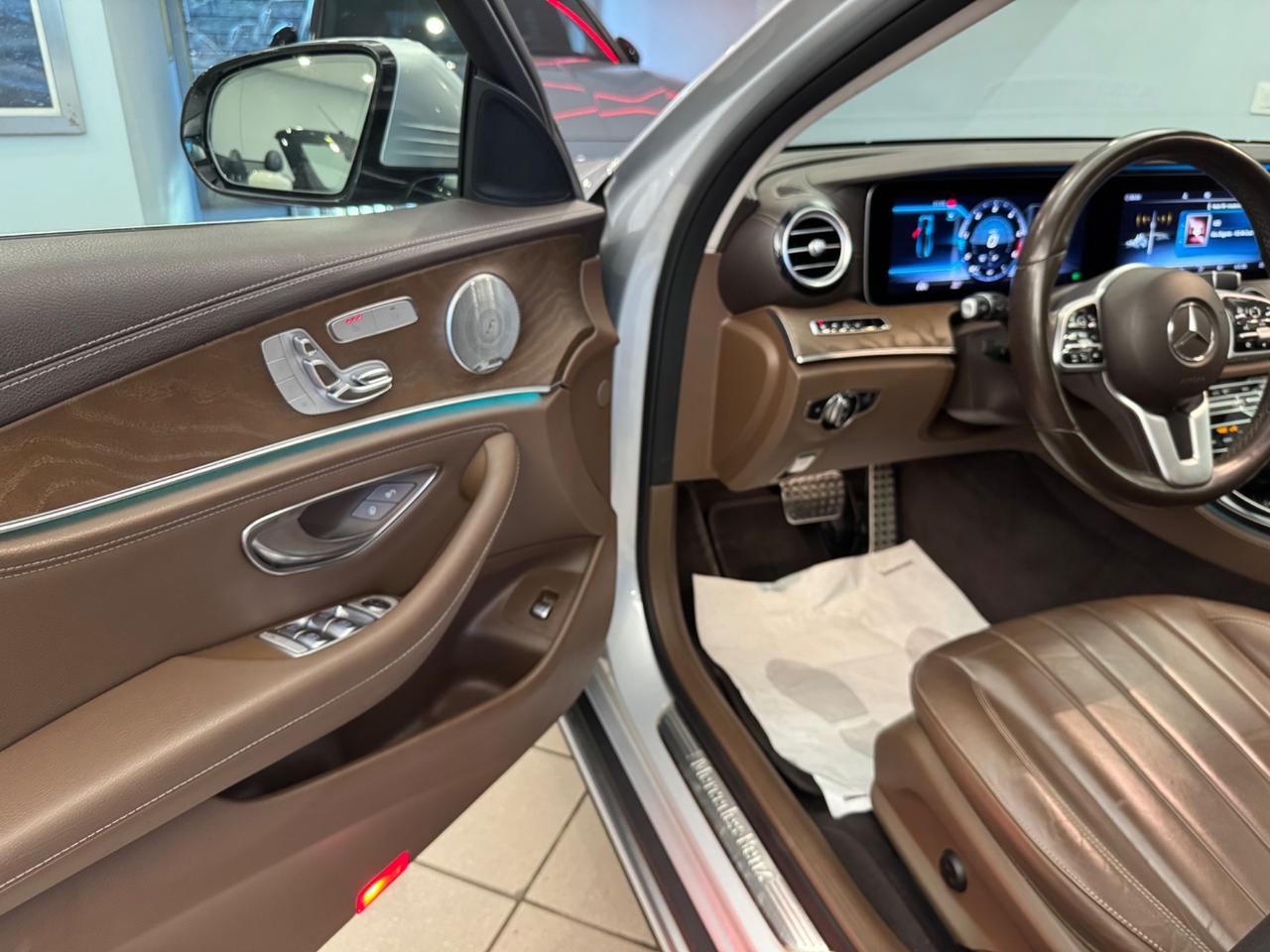 Mercedes-benz E 220 d S.W. 4Matic Auto Premium Plus All-Terrain