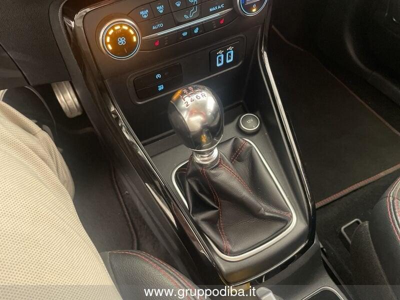 Ford EcoSport 2018 Benzina 1.0 ecoboost ST-Line s&s 125cv my19