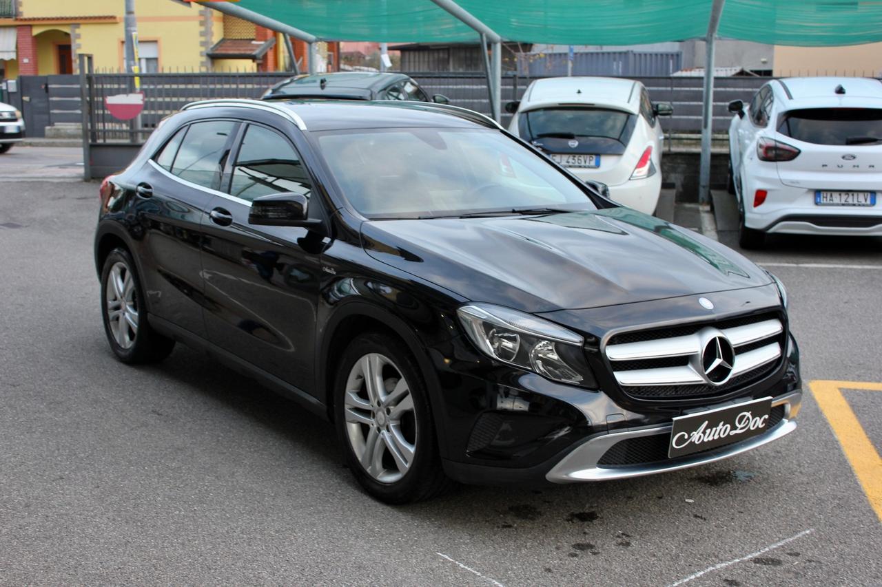 Mercedes-benz GLA 200 d Automatic Sport RETROCAMERA CRUISE CONTROL CLIMA AUTO