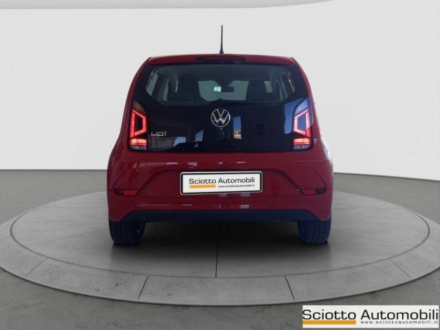VOLKSWAGEN up! 1.0 5p. eco move up! BlueMotion Technology