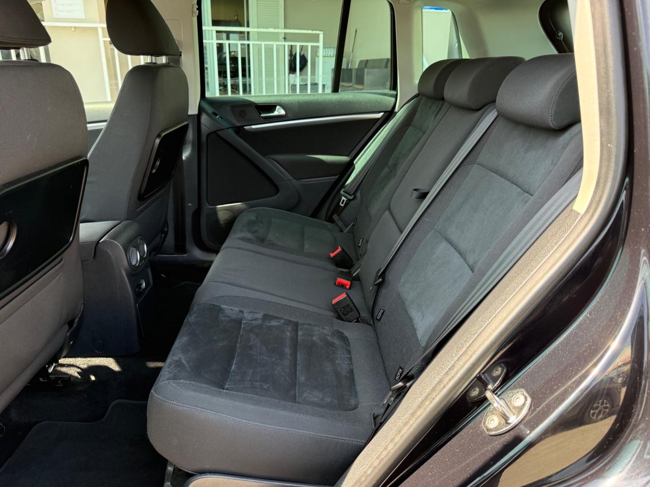 Volkswagen Tiguan 2.0 TDI 140 CV 4MOTION