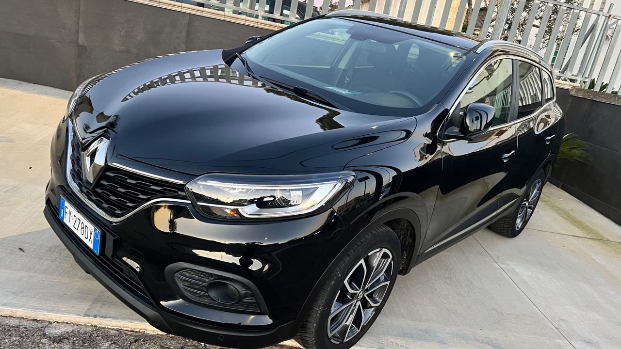 Renault Kadjar Blue dCi 8V 115CV Black Edition