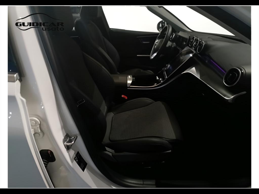 Mercedes-Benz Classe C-W206 Berlina 2021 - C 200 d mhev Advanced auto