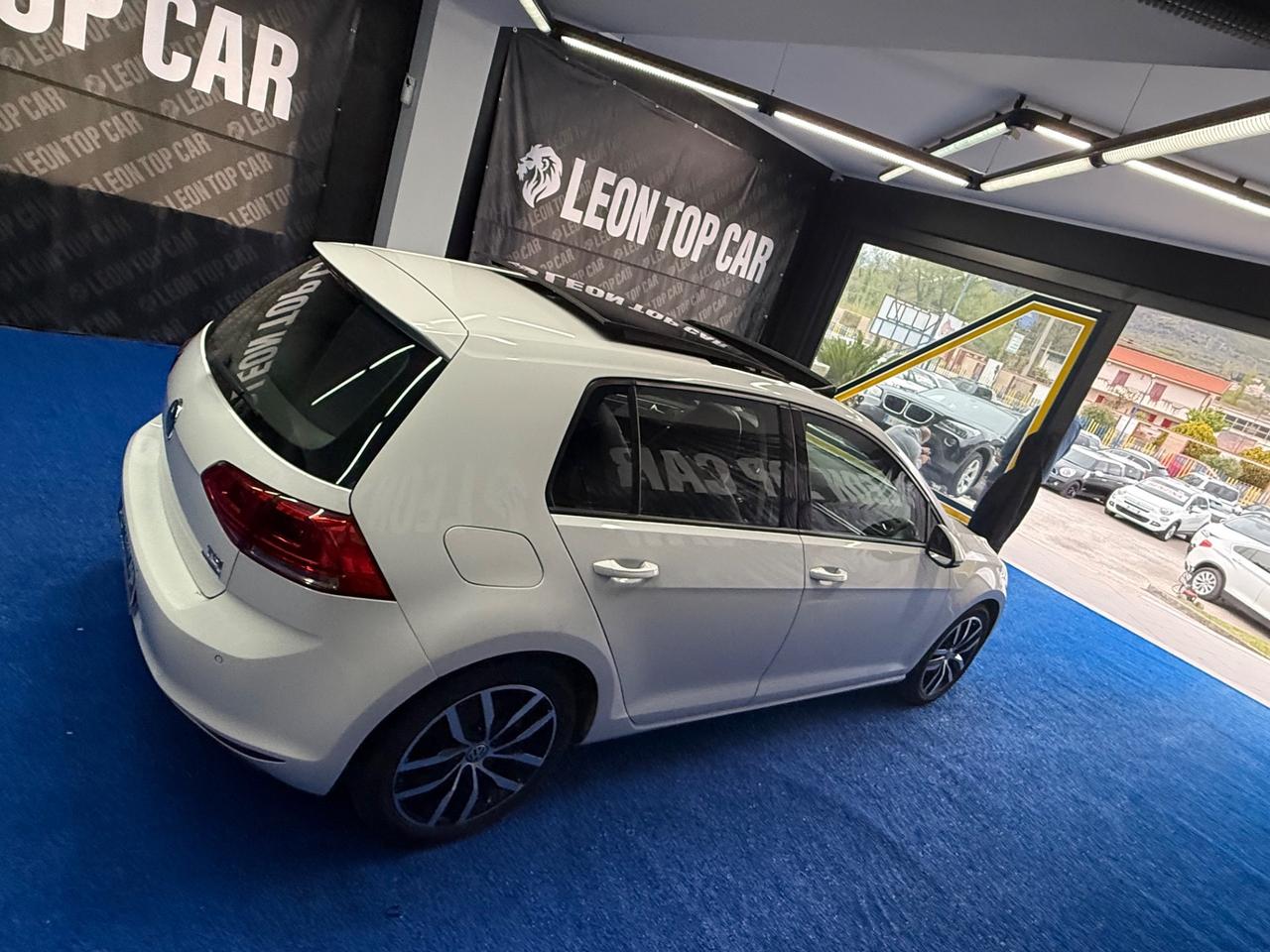 Volkswagen Golf 1.4 TSI 5p. Highline tetto apribile full permute e finanziamenti