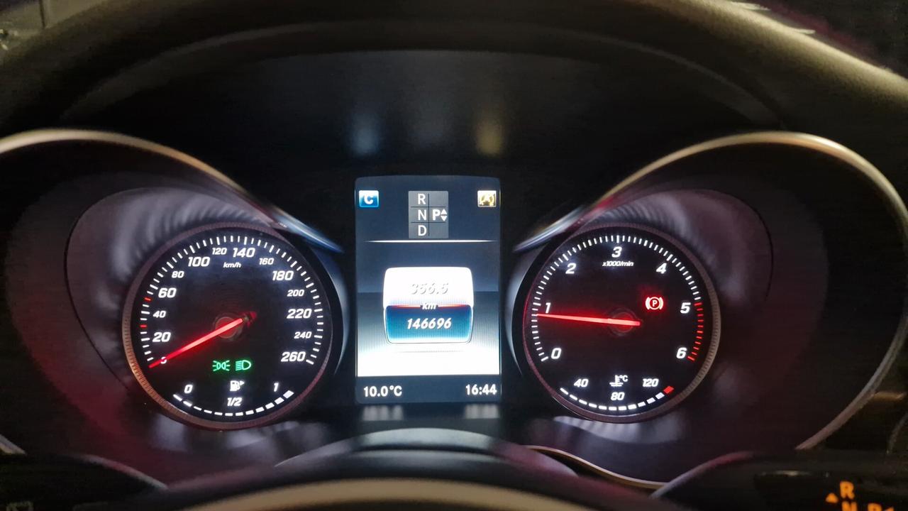 Mercedes-benz C 200 d S.W. Auto Business