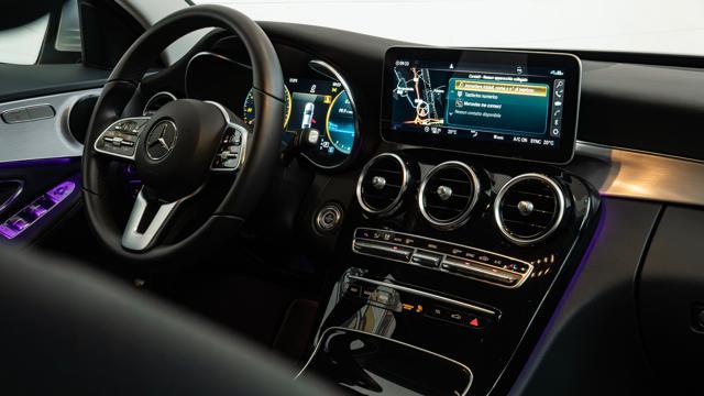 MERCEDES-BENZ C 220 d 4Matic Premium UNIPRO LEGGERE DESCR.