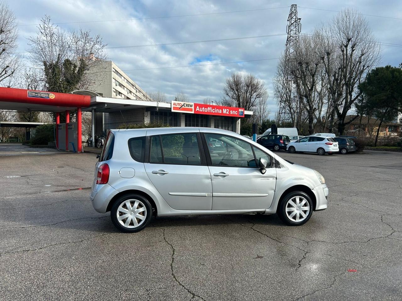 Renault Modus Grand 1.2 cc benzina unica proprietaria