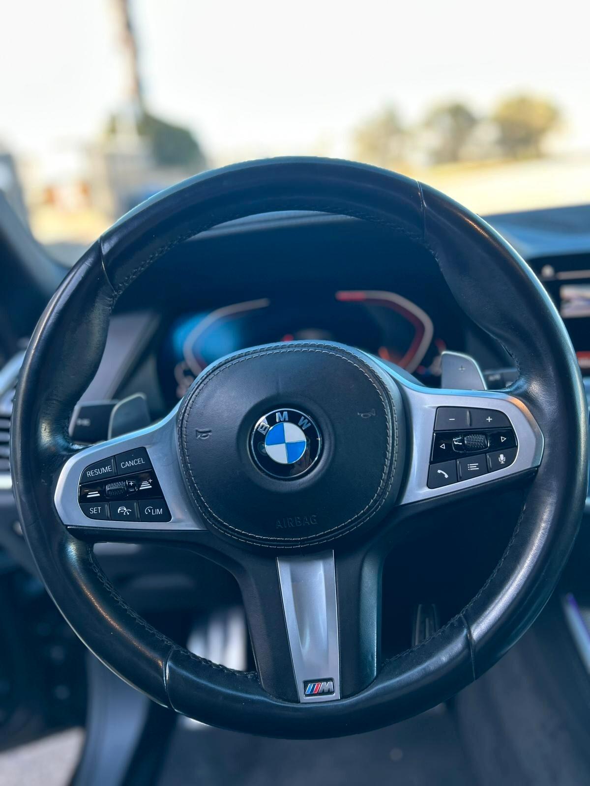 Bmw X5 M xDrive30d 48V Msport