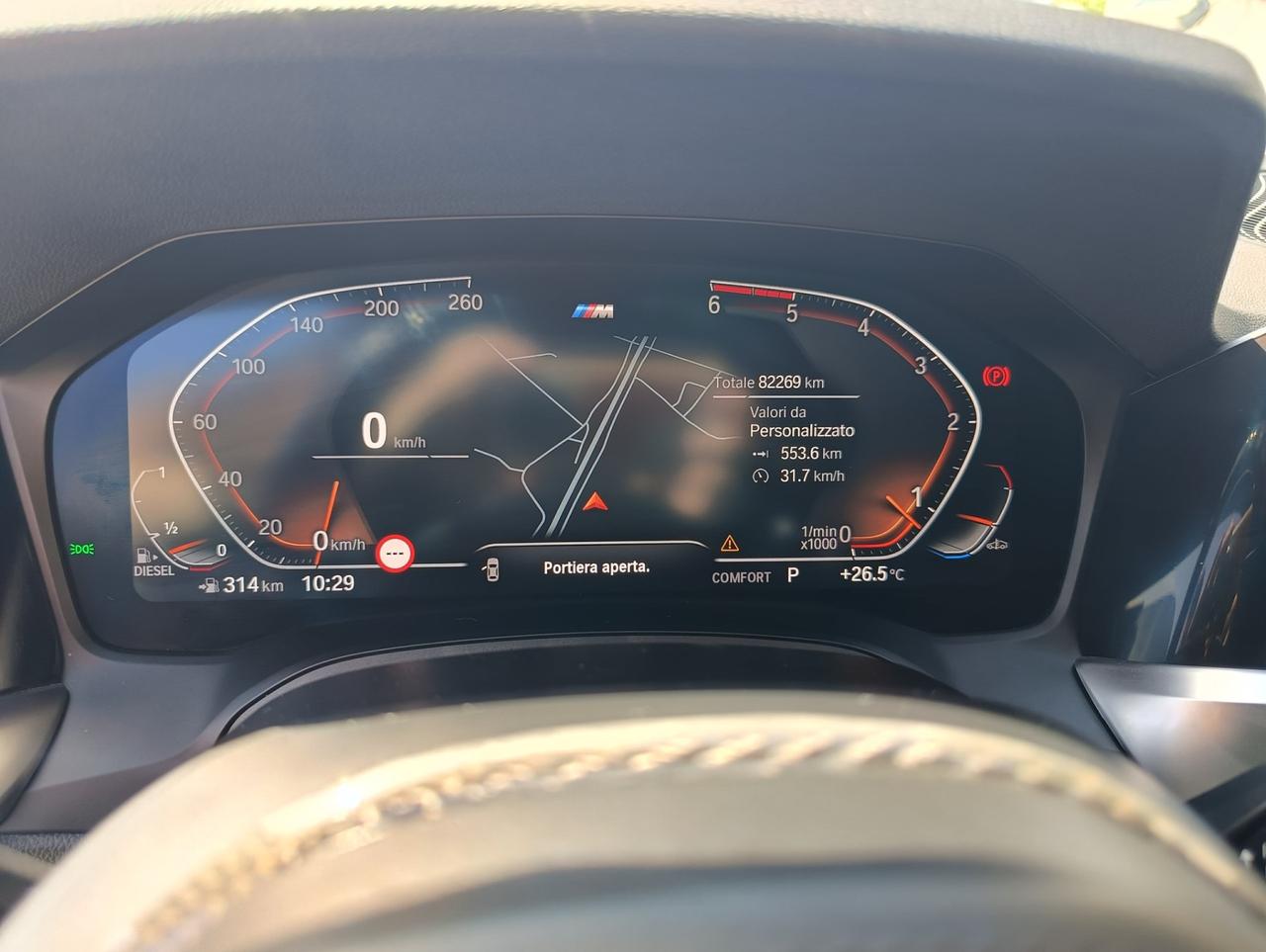 Bmw Serie 420d 48V Coupé Msport - 2022
