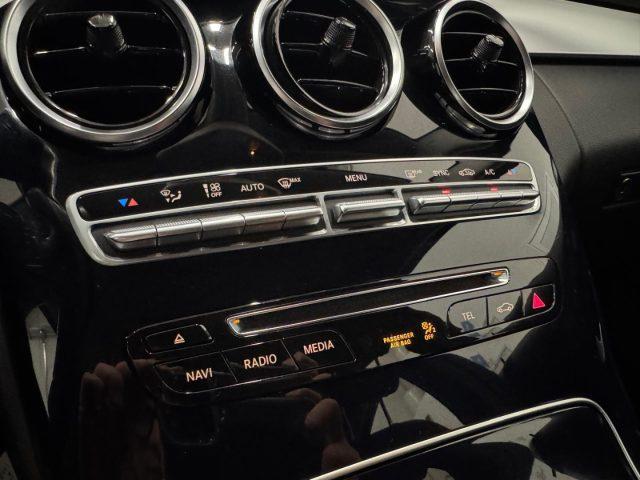 MERCEDES-BENZ C 180 d S.W. Auto Sport