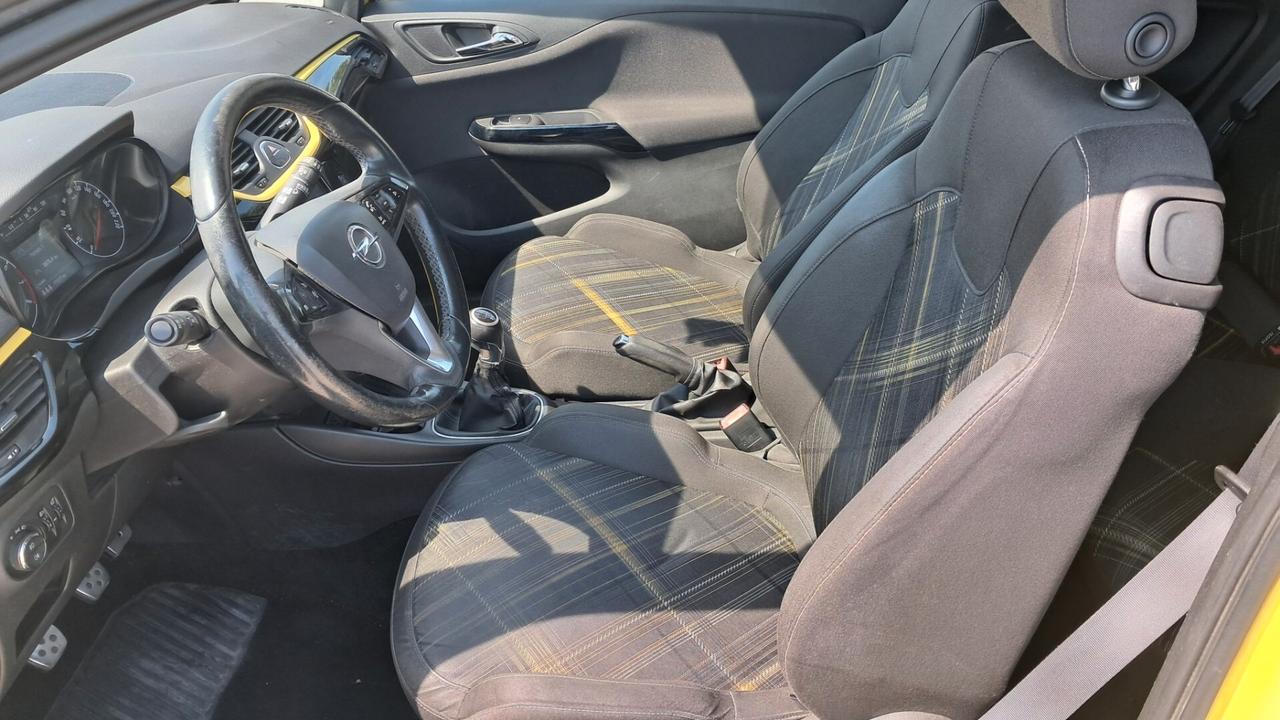Opel Corsa 1.4 90CV GPL Tech Coupé b-Color