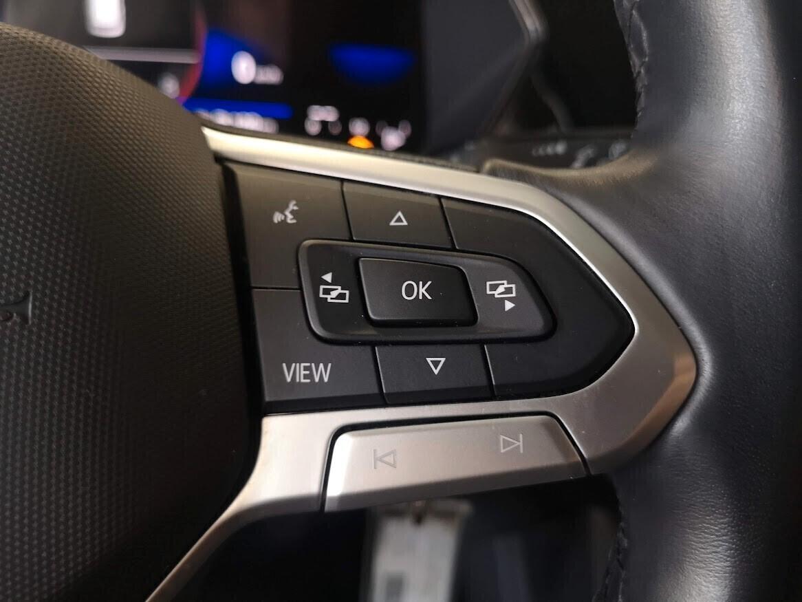 Volkswagen T-Cross 1.0 TSI 95 CV Life BMT