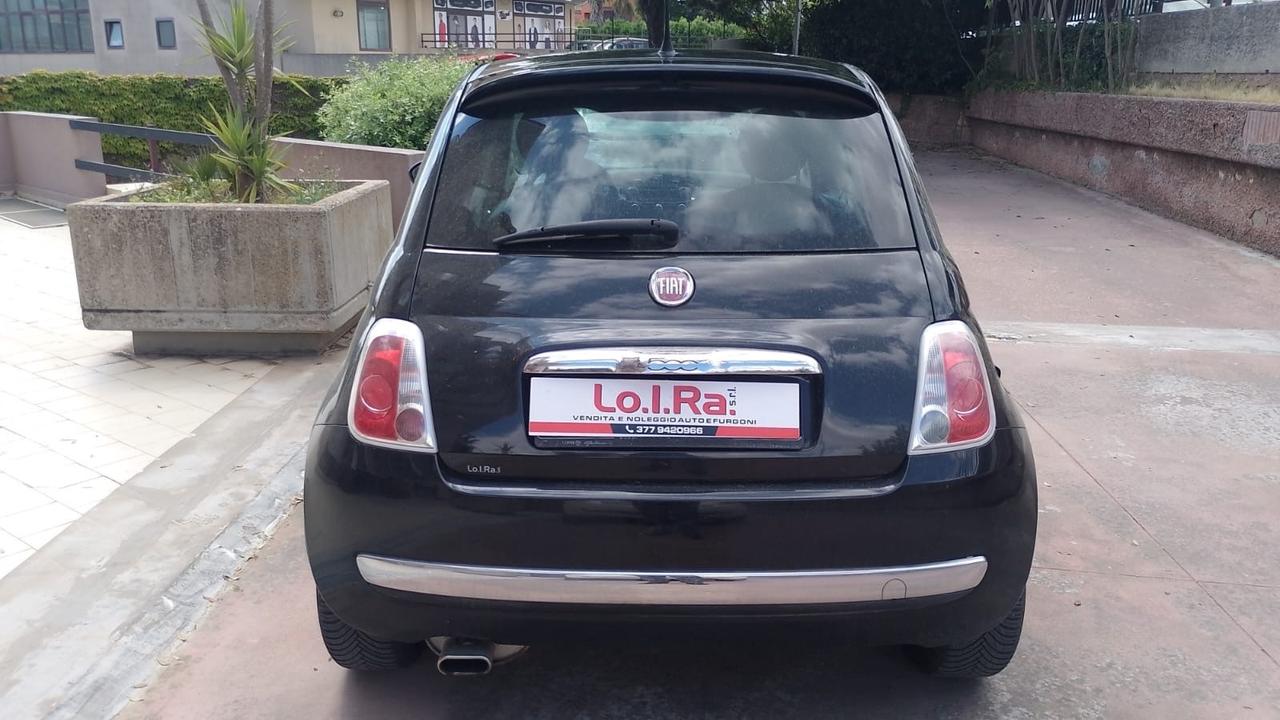 Fiat 500 Sport 1.4 - 2008
