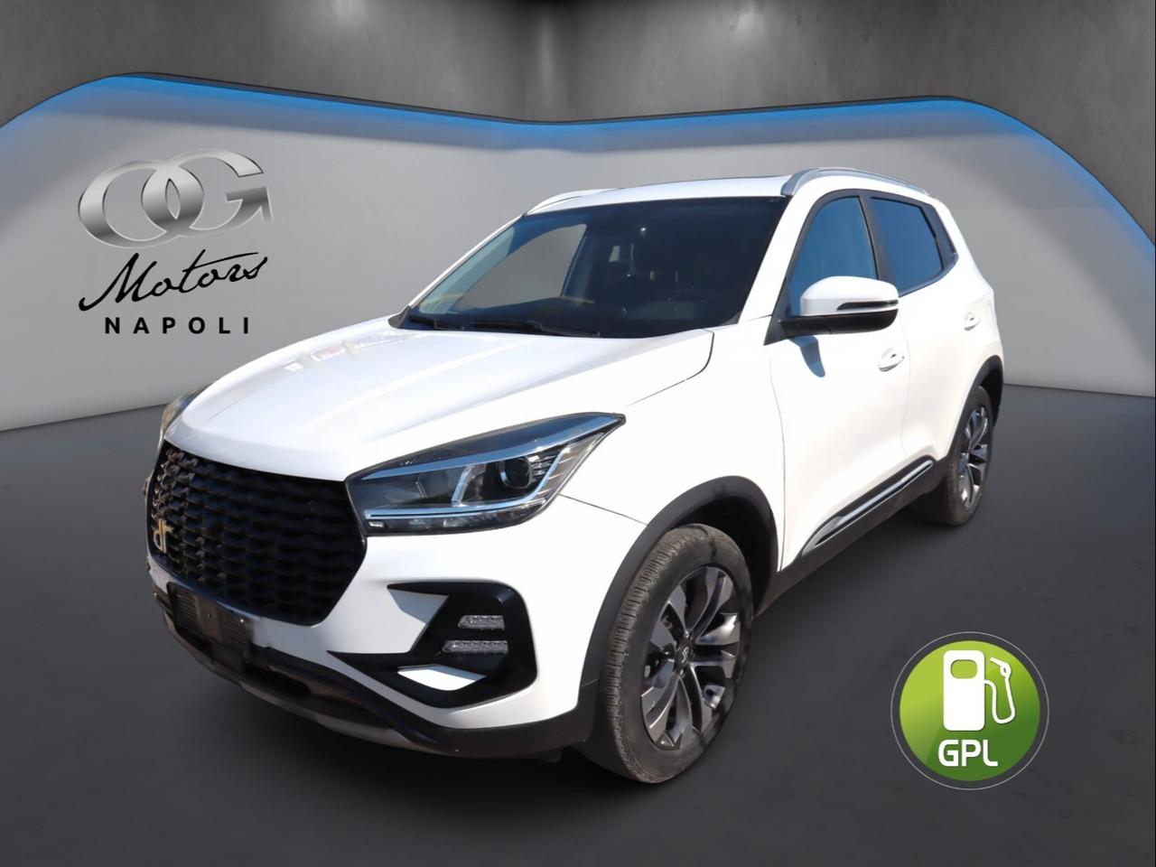 DR 5.0 1.5cc 116cv Bi-Fuel GPL Full Optional