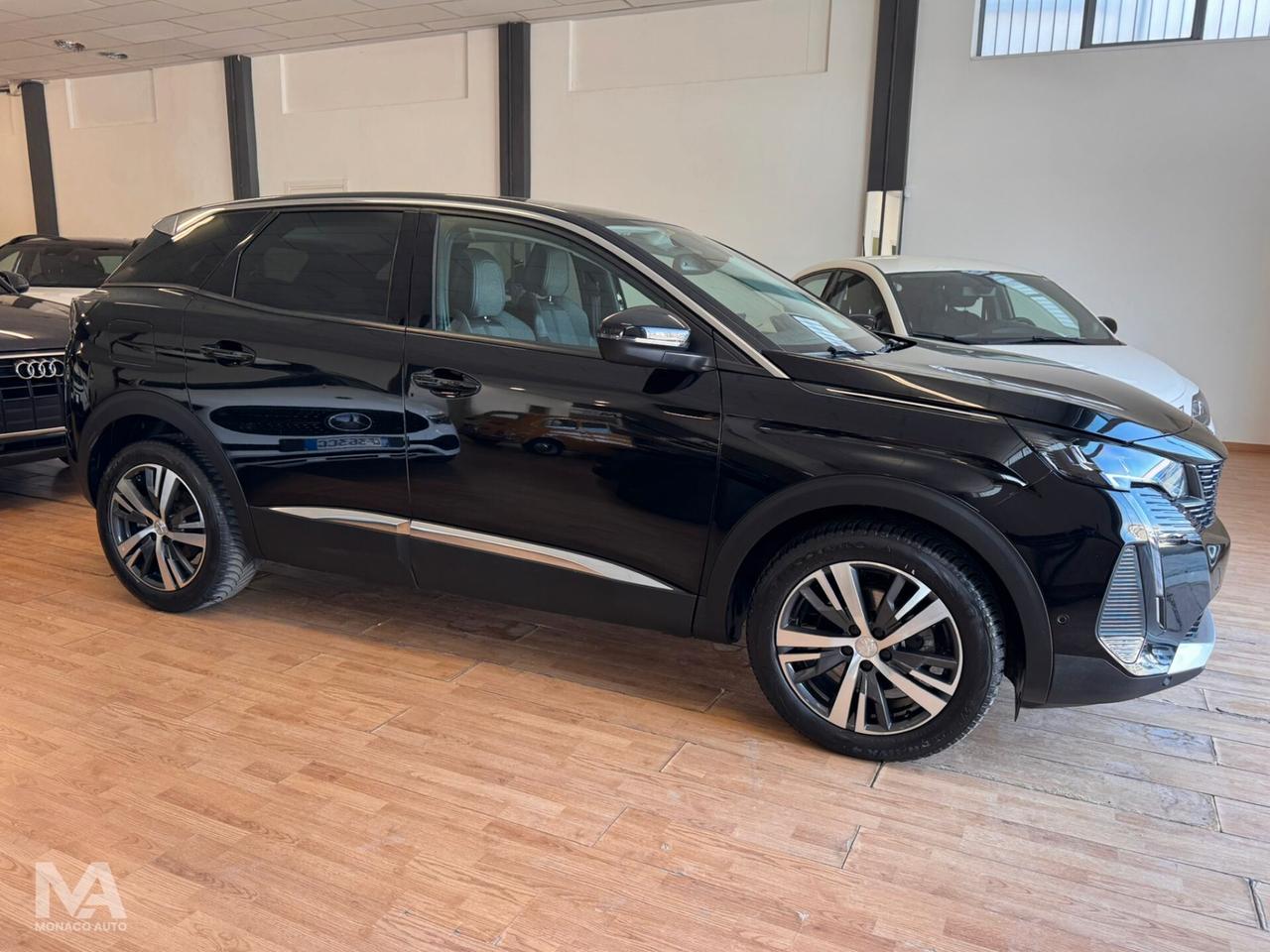 Peugeot 3008 BlueHDi 130 S&S EAT8 Allure 2022