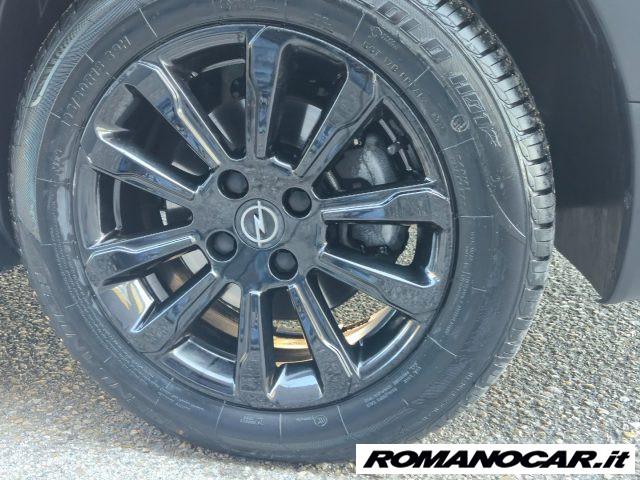 OPEL Crossland 1.2 T 110 Design & Tech telecamera