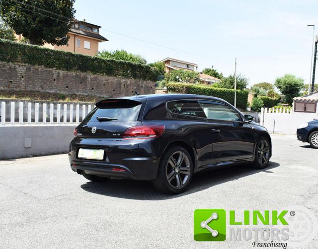 VOLKSWAGEN Scirocco 2.0 TDI 140CV DPF DSG