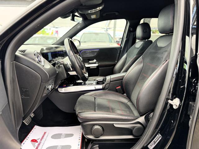 MERCEDES-BENZ GLB 200 d Premium AMG (Auto/Led64/Pelle/Led)