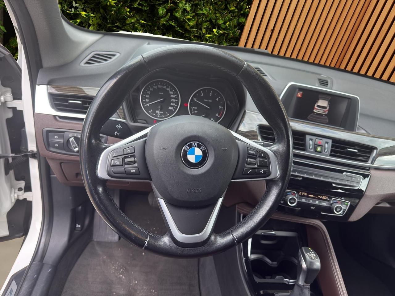 Bmw X1 sDrive18d Advantage