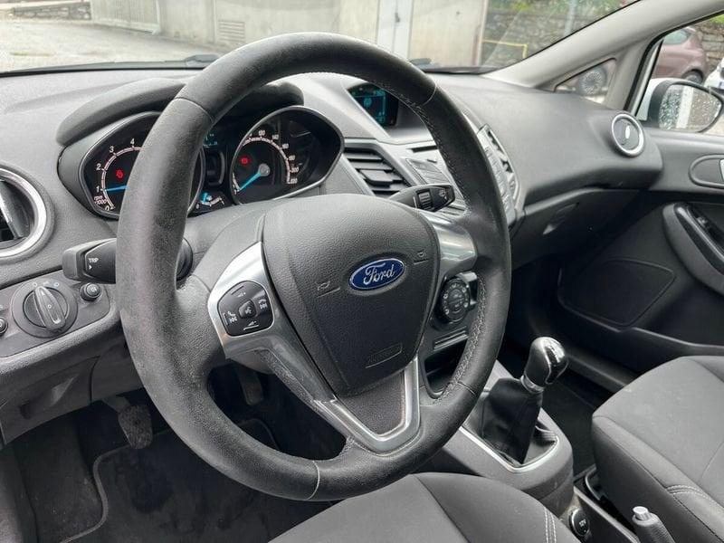 Ford Fiesta Fiesta 5p 1.0 80cv