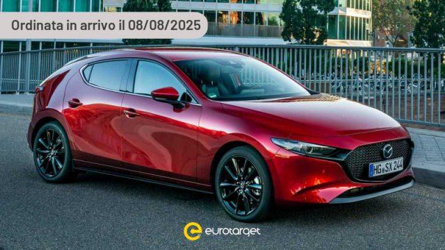 MAZDA E -Skyactiv-G M Hybrid xclusiv Lin Mazda3 4ª s